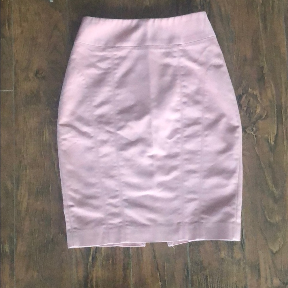 Pencil Skirt